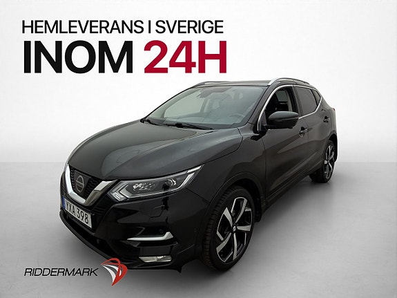 Nissan Qashqai 3 of 30
