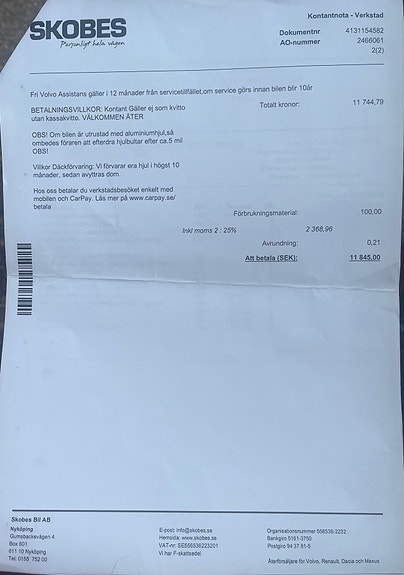 Volvo V40 14 of 14