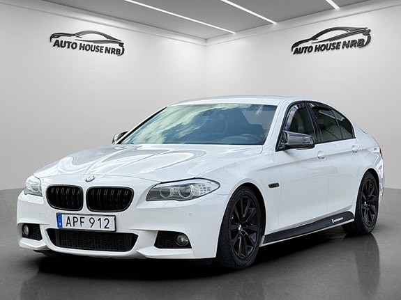 BMW 520d 2 of 10