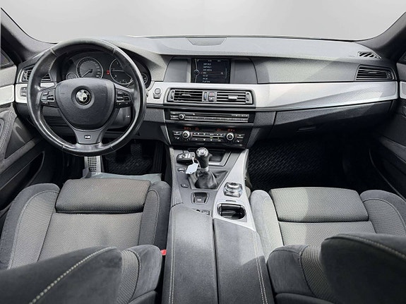 BMW 520d 9 of 10