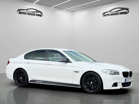 BMW 520d 3 of 10