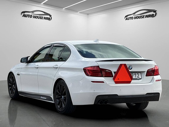 BMW 520d 6 of 10