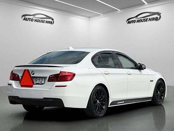 BMW 520d 7 of 10