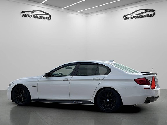 BMW 520d 5 of 10