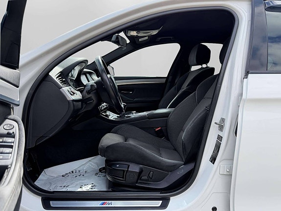 BMW 520d 8 of 10