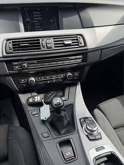 BMW 520d 10 of 10