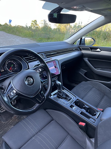 Volkswagen Passat Alltrack 5 of 5