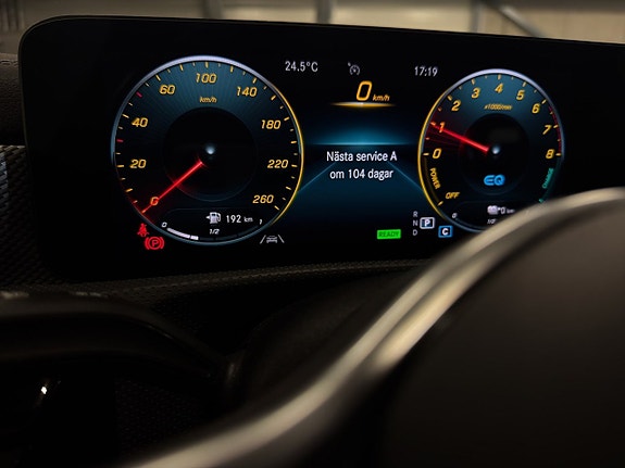 Mercedes-Benz CLA250 e 26 of 26