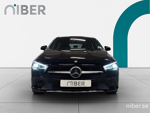 Mercedes-Benz CLA250 e 3 of 26