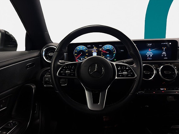Mercedes-Benz CLA250 e 19 of 26