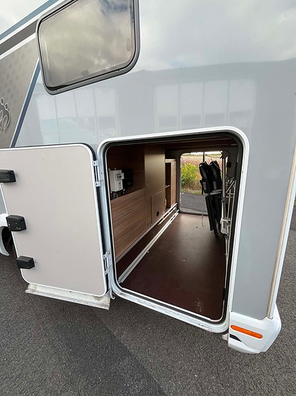 Knaus VAN TI MAN 640 MEG VANSA 11 of 11