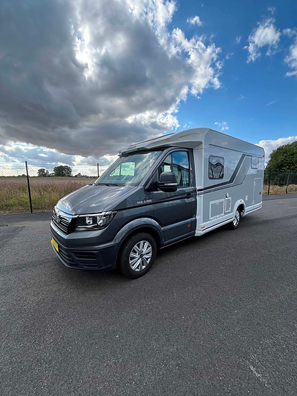 Knaus VAN TI MAN 640 MEG VANSA 2 of 11