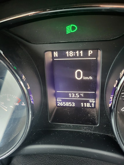 Skoda Superb 3 of 4