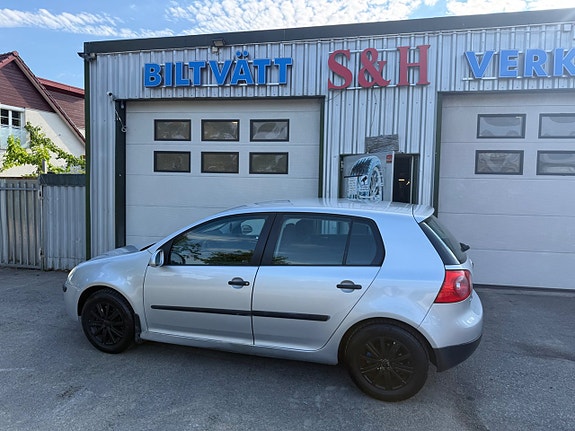 Volkswagen Golf I 6 of 8