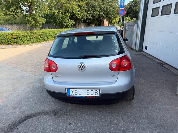 Volkswagen Golf I 8 of 8
