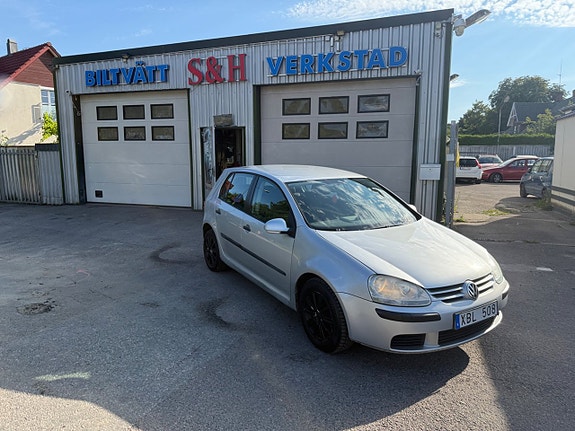 Volkswagen Golf I 2 of 8