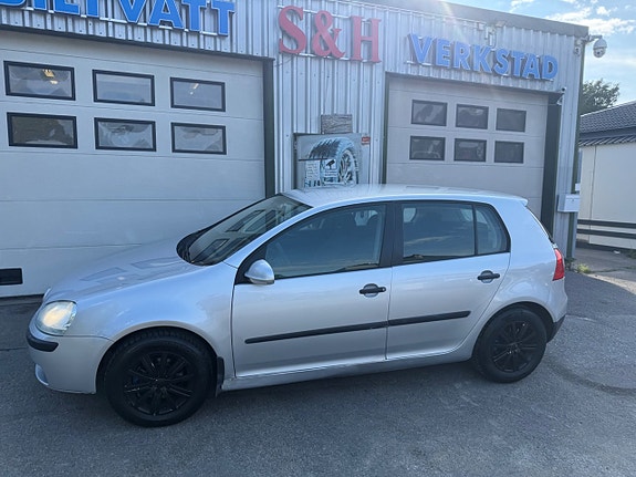 Volkswagen Golf I 7 of 8