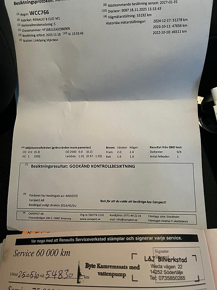 Renault Clio 16 of 16