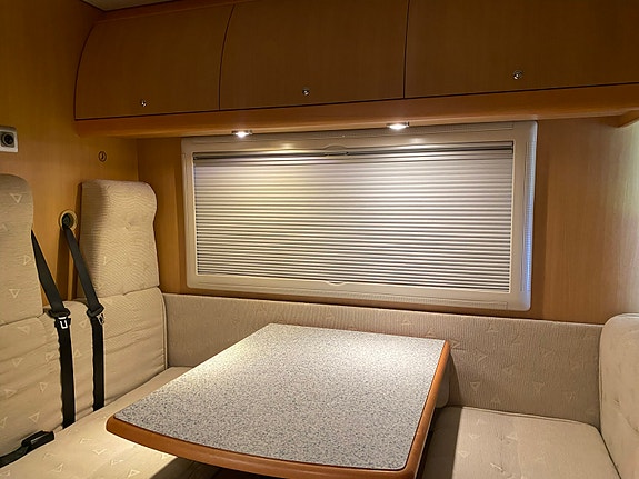 Fiat Ducato Mirage Alaska 5000 5 of 15