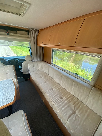 Fiat Ducato Mirage Alaska 5000 14 of 15