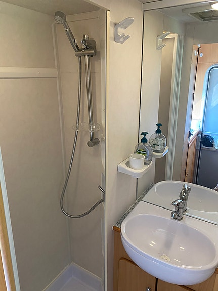 Fiat Ducato Mirage Alaska 5000 12 of 15
