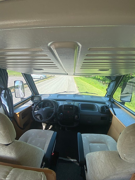 Fiat Ducato Mirage Alaska 5000 15 of 15