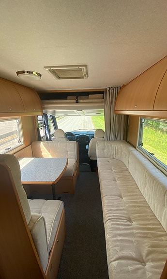 Fiat Ducato Mirage Alaska 5000 13 of 15
