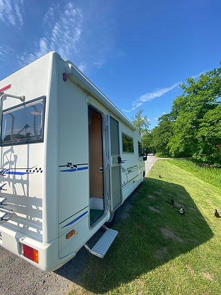 Fiat Ducato Mirage Alaska 5000 3 of 15