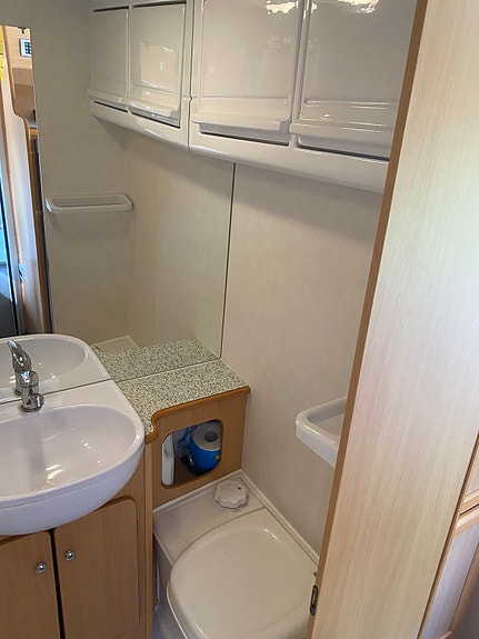 Fiat Ducato Mirage Alaska 5000 7 of 15