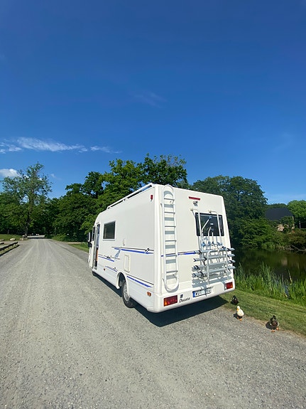 Fiat Ducato Mirage Alaska 5000 2 of 15