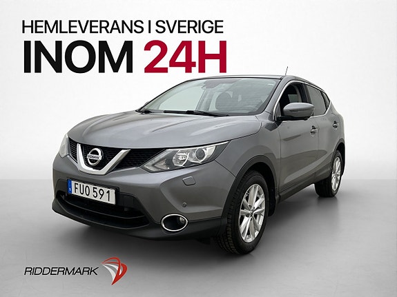 Nissan Qashqai 3 of 29