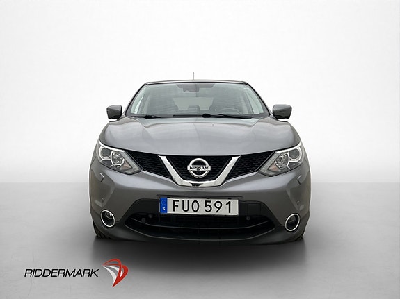 Nissan Qashqai 2 of 29