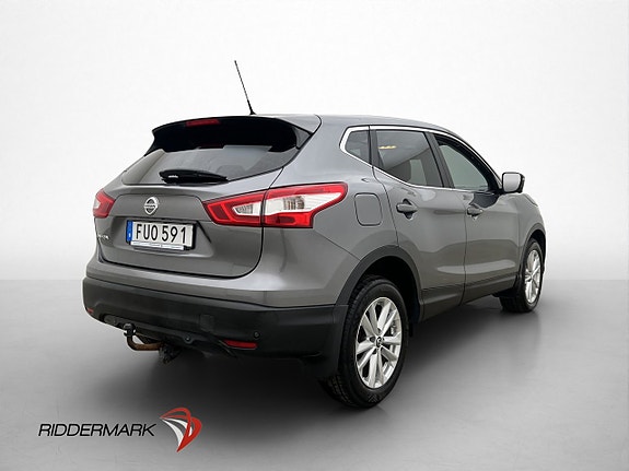 Nissan Qashqai 8 of 29
