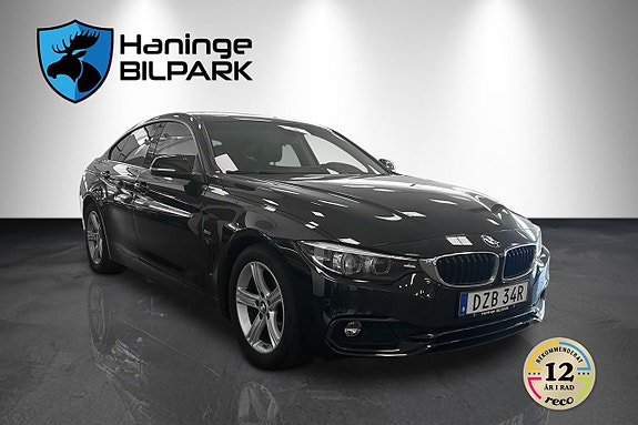 BMW 420d 5 of 30