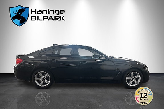 BMW 420d 6 of 30