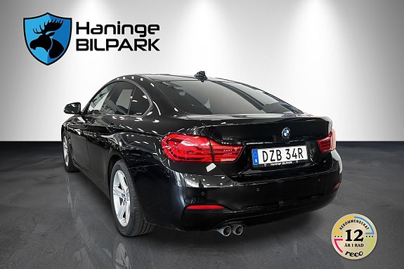 BMW 420d 10 of 30