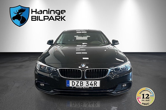 BMW 420d 3 of 30