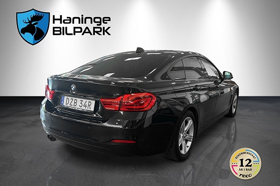 BMW 420d 8 of 30