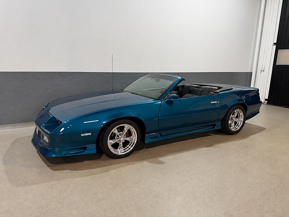 Chevrolet Camaro 2 of 9