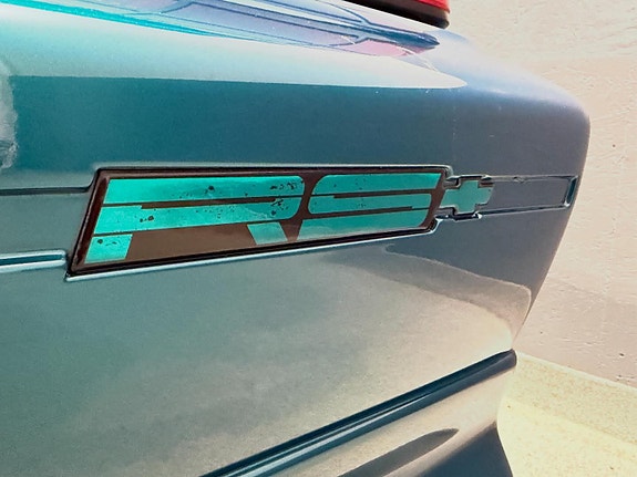 Chevrolet Camaro 5 of 9