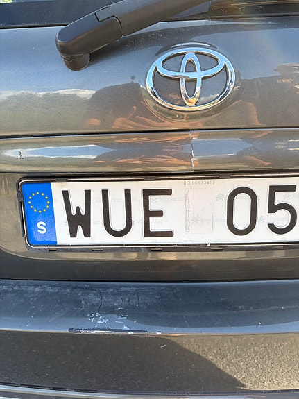 Toyota Corolla 8 of 8
