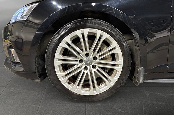 Audi A5 16 of 17