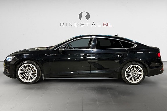 Audi A5 4 of 17