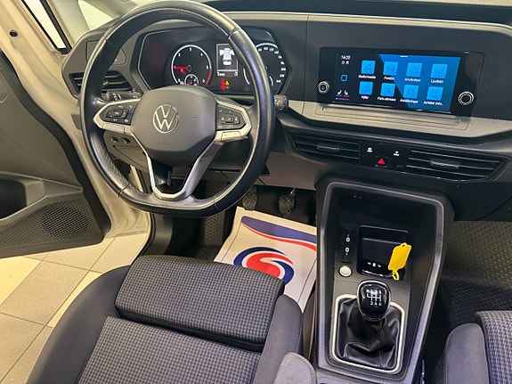 Volkswagen Caddy 8 of 18