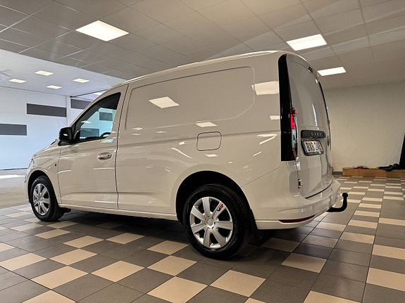 Volkswagen Caddy 4 of 18