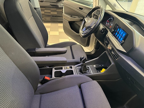 Volkswagen Caddy 17 of 18