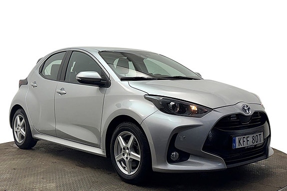 Toyota Yaris 4 of 28