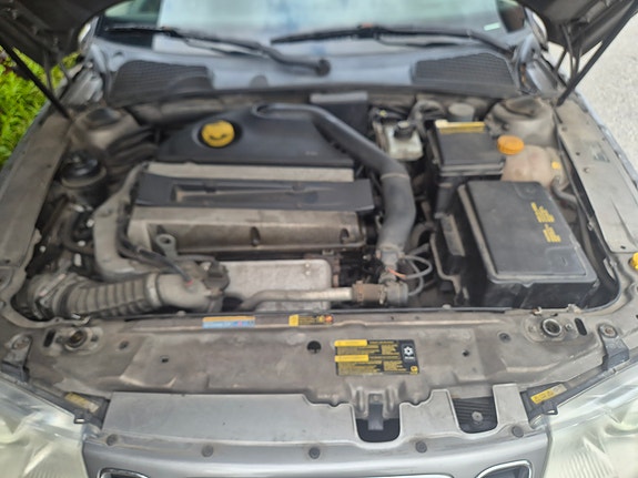 Saab 9-5 11 of 13
