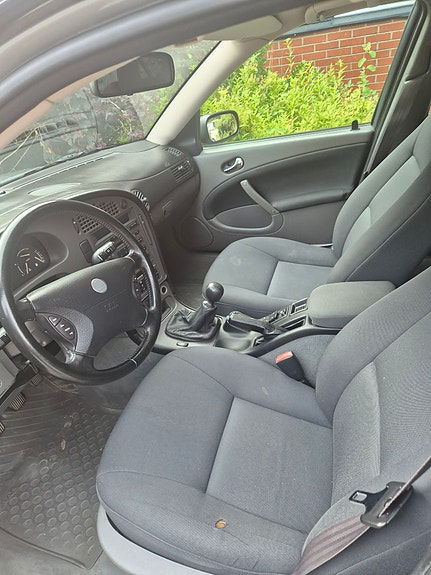 Saab 9-5 9 of 13