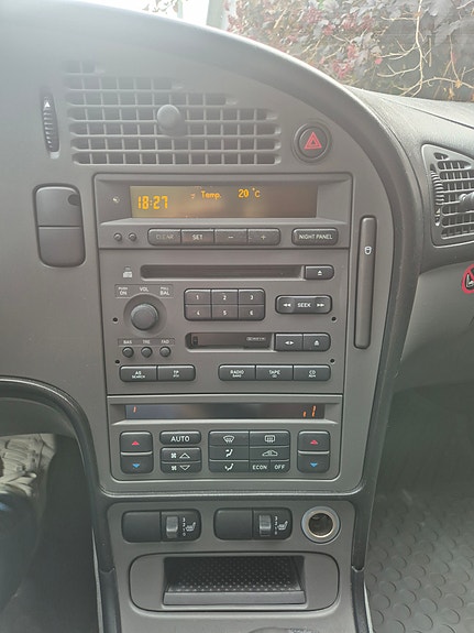 Saab 9-5 10 of 13